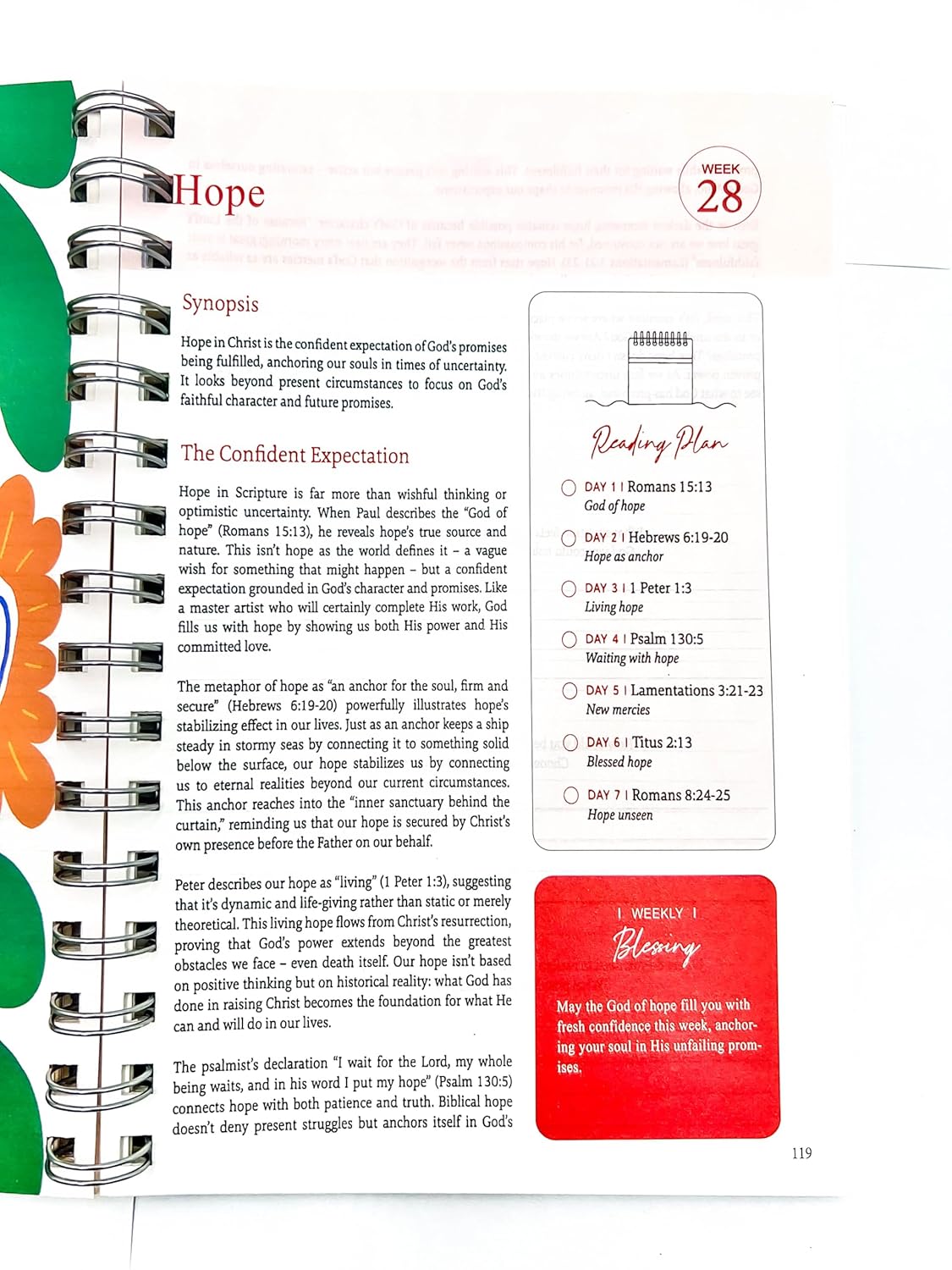 Faithful Journey™ 52-Week Bible Study Journal