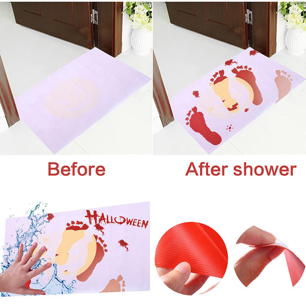 ShockStep Mat – The Bloody Prank Bath Mat